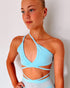 Tilt Crop - SKYE BLUE